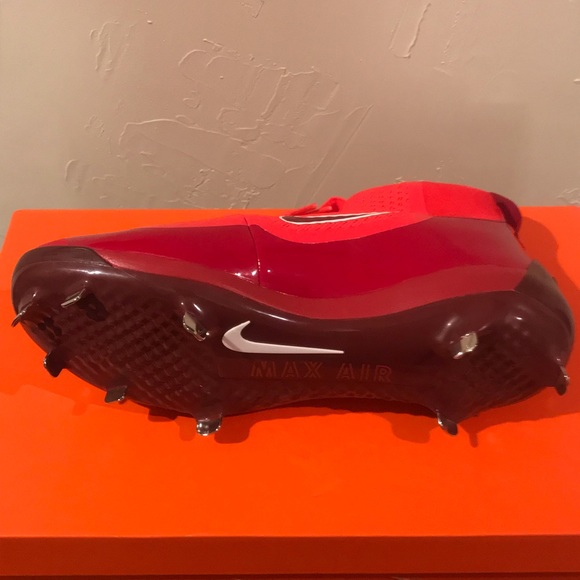 nike air huarache 2k fresh metal baseball cleats